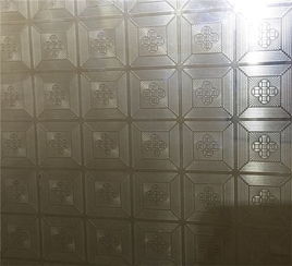 不锈钢压花板价格解析及佛山江鸿装饰材料公司门窗销售服务