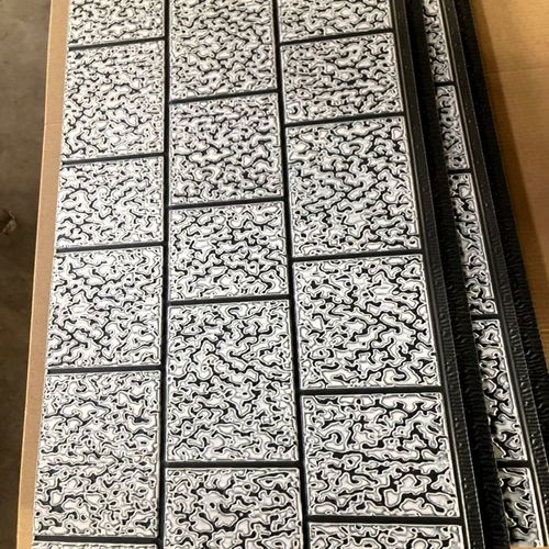 金属雕花板 轻钢别墅外墙装饰与保温的理想材料